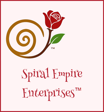 Spiral Rose Icon